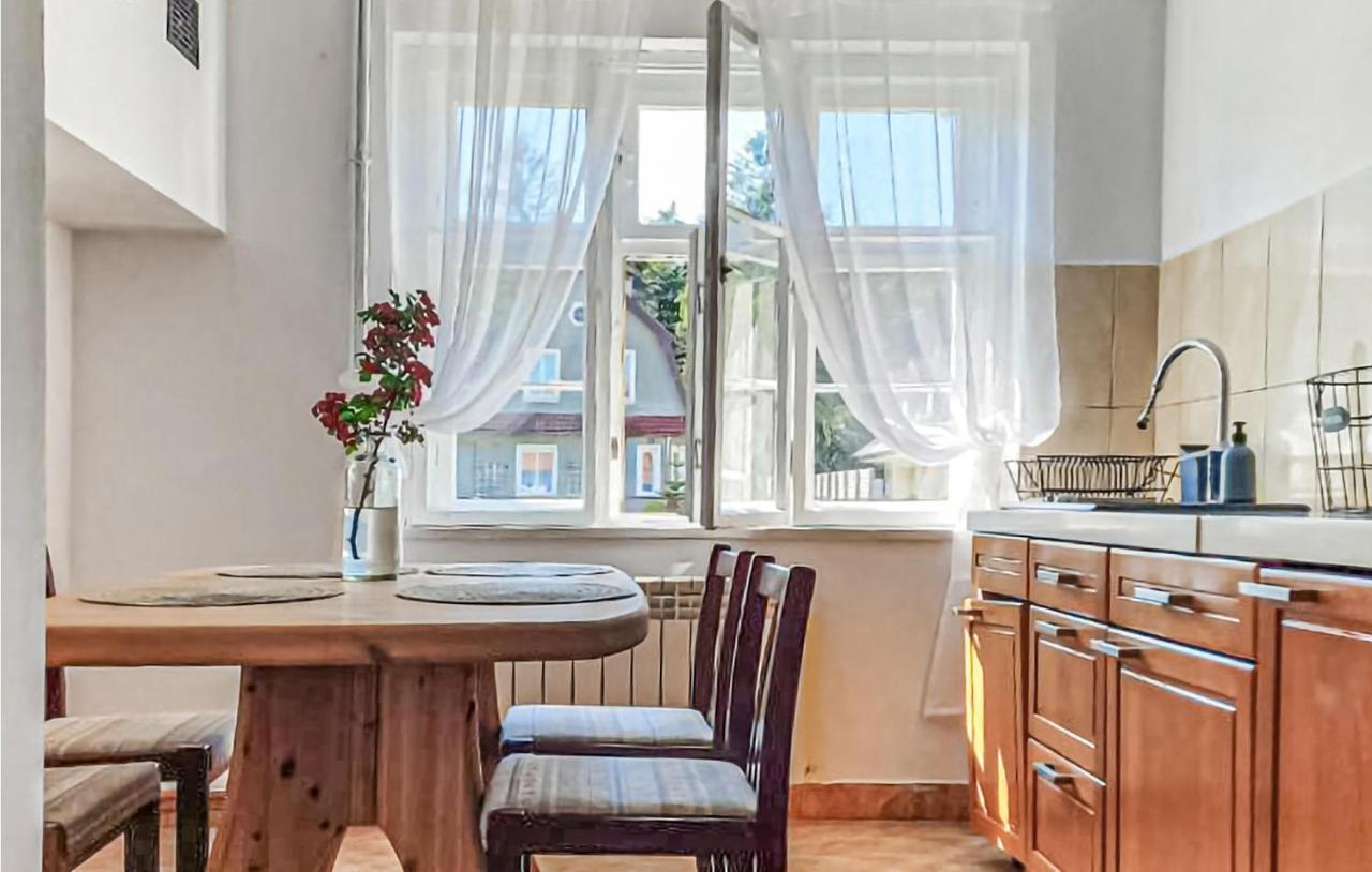 Stunning Home In Darlowko With Kitchen Ujście-Darłowskie Exteriér fotografie